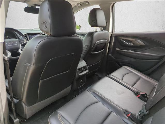 used 2018 GMC Terrain car, priced at $16,669