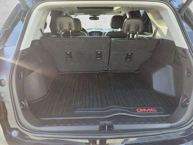 used 2018 GMC Terrain car, priced at $16,669