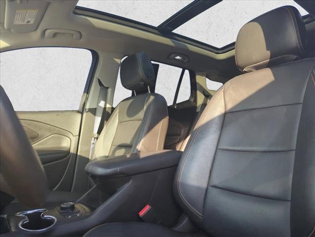 used 2018 GMC Terrain car, priced at $16,669