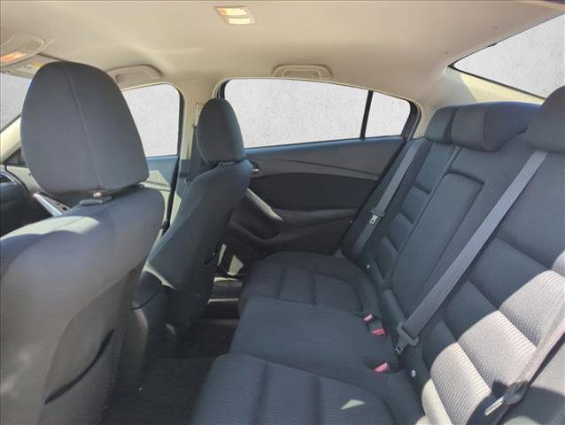 used 2017 Mazda Mazda6 car, priced at $17,492