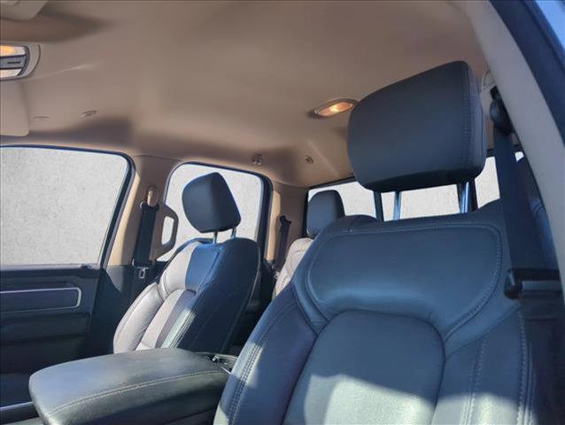 used 2020 Ram 1500 car, priced at $21,987