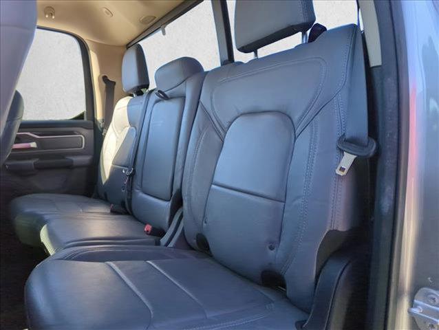 used 2020 Ram 1500 car, priced at $21,987