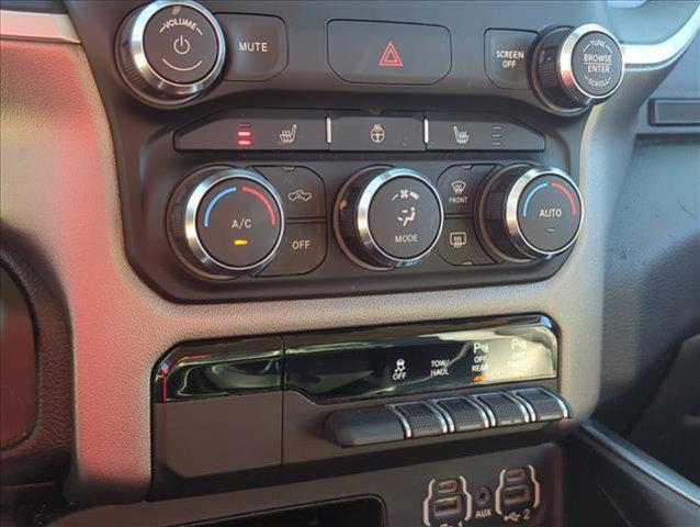 used 2020 Ram 1500 car, priced at $21,987