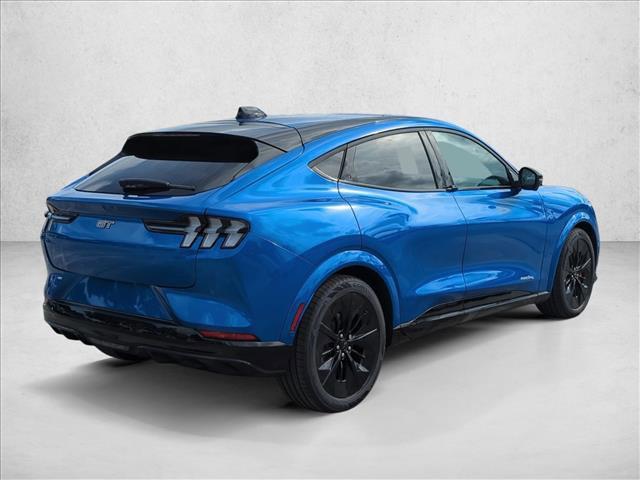 new 2025 Ford Mustang Mach-E car, priced at $49,730