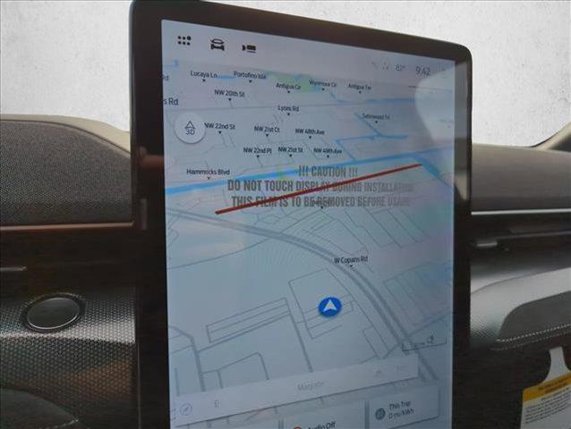 new 2025 Ford Mustang Mach-E car, priced at $49,730