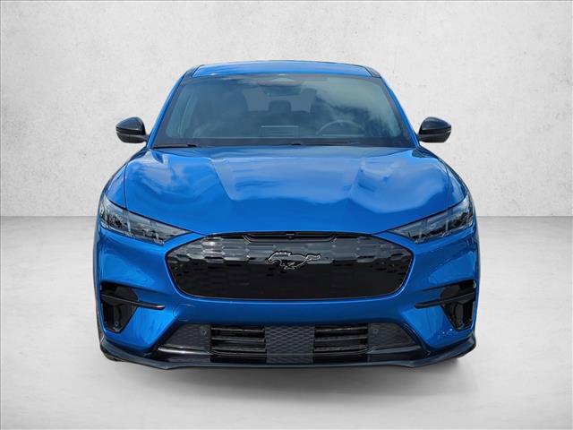 new 2025 Ford Mustang Mach-E car, priced at $49,730