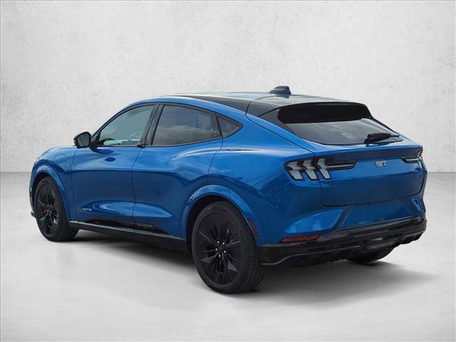 new 2025 Ford Mustang Mach-E car, priced at $49,730