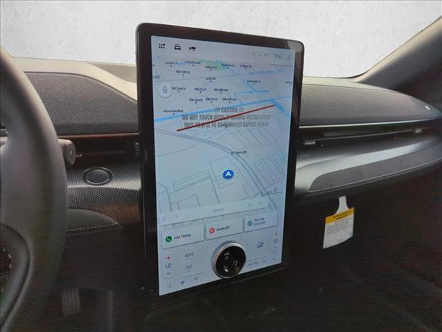 new 2025 Ford Mustang Mach-E car, priced at $49,730