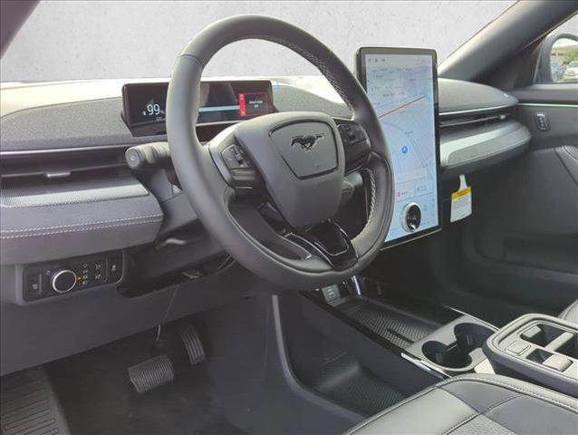 new 2025 Ford Mustang Mach-E car, priced at $49,730