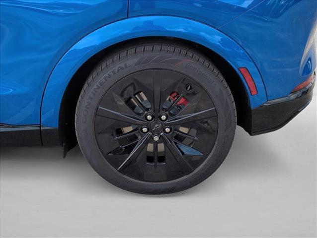 new 2025 Ford Mustang Mach-E car, priced at $49,730