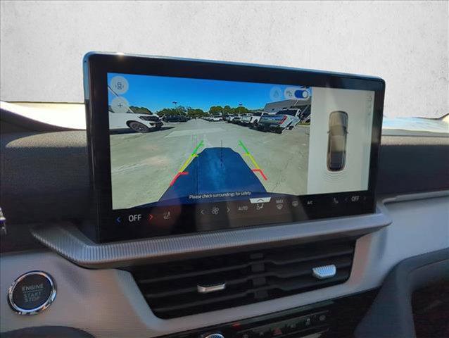 new 2026 Ford Explorer car, priced at $40,411