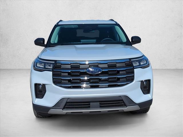 new 2026 Ford Explorer car, priced at $40,411