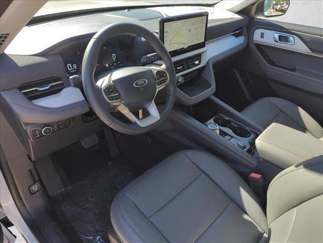 new 2026 Ford Explorer car, priced at $40,411