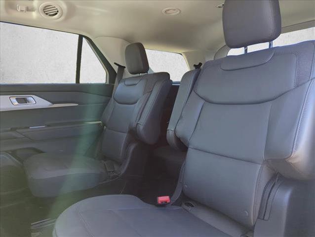 new 2026 Ford Explorer car, priced at $40,411