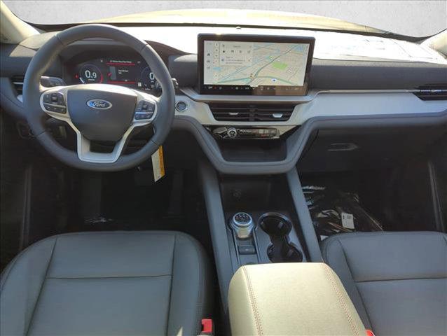 new 2026 Ford Explorer car, priced at $40,411