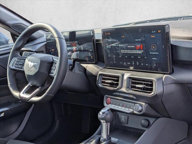new 2026 Ford Mustang car, priced at $33,608