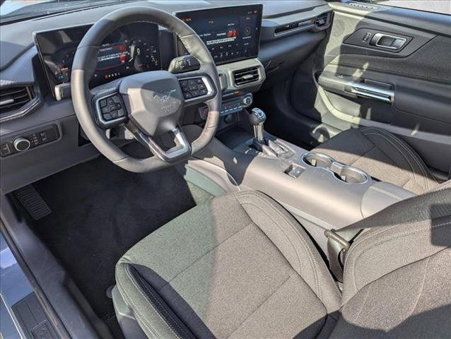 new 2026 Ford Mustang car, priced at $33,608