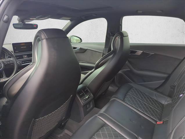used 2018 Audi S4 car, priced at $19,995