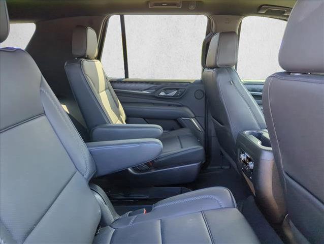 used 2022 GMC Yukon car, priced at $58,895