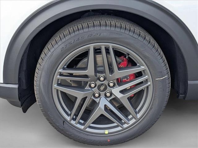 new 2026 Ford Explorer car, priced at $61,495