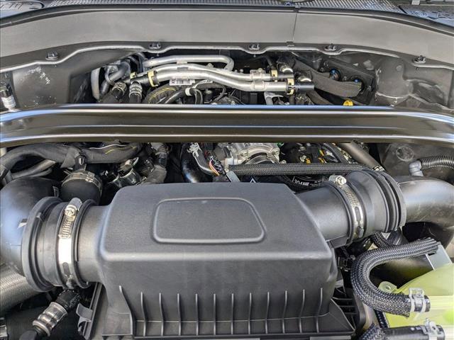 new 2026 Ford Explorer car, priced at $61,495