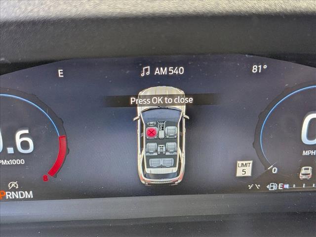 new 2026 Ford Explorer car, priced at $61,495