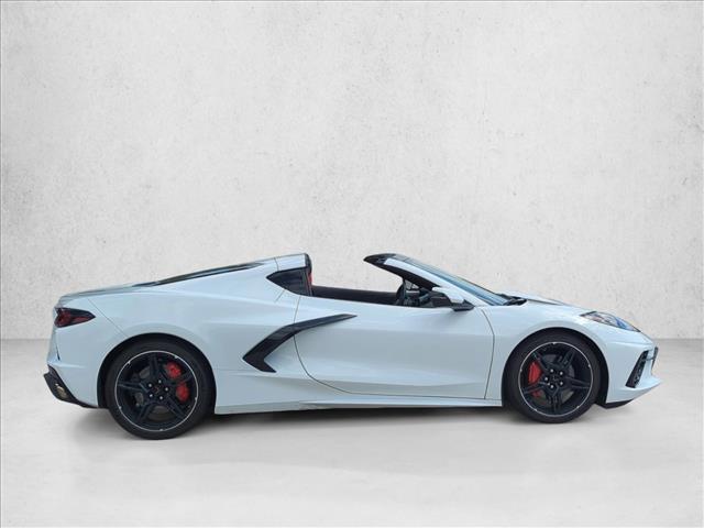 used 2021 Chevrolet Corvette car, priced at $60,895
