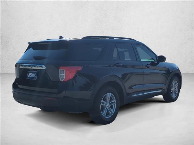 used 2023 Ford Explorer car, priced at $26,492