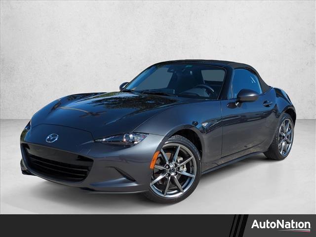 used 2023 Mazda MX-5 Miata car, priced at $26,669