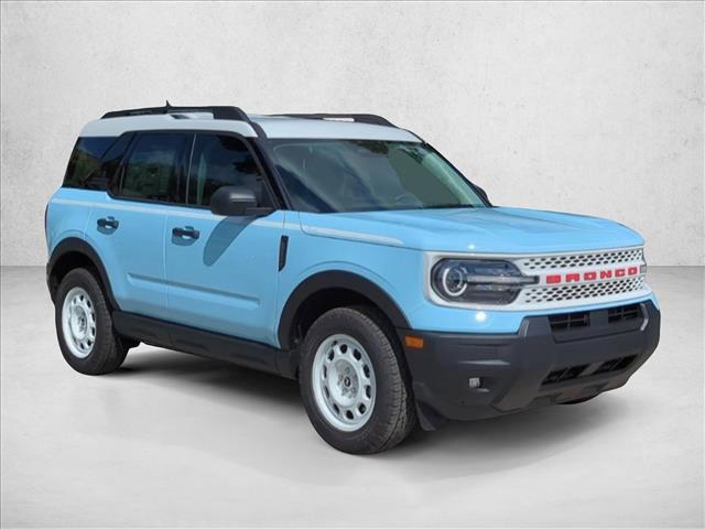 new 2025 Ford Bronco Sport car, priced at $33,862
