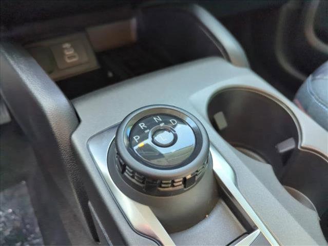 new 2025 Ford Bronco Sport car, priced at $33,862