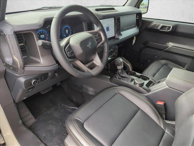 new 2026 Ford Bronco car, priced at $62,705