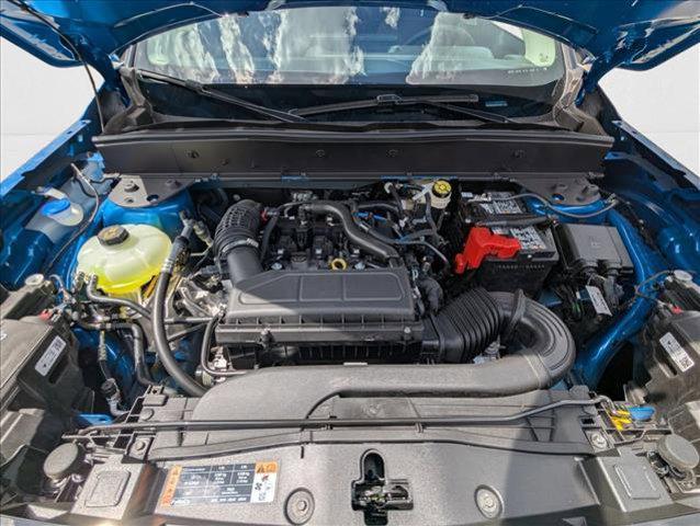 new 2025 Ford Bronco Sport car, priced at $34,995