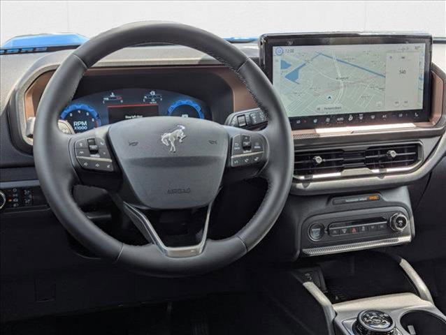 new 2025 Ford Bronco Sport car, priced at $34,995