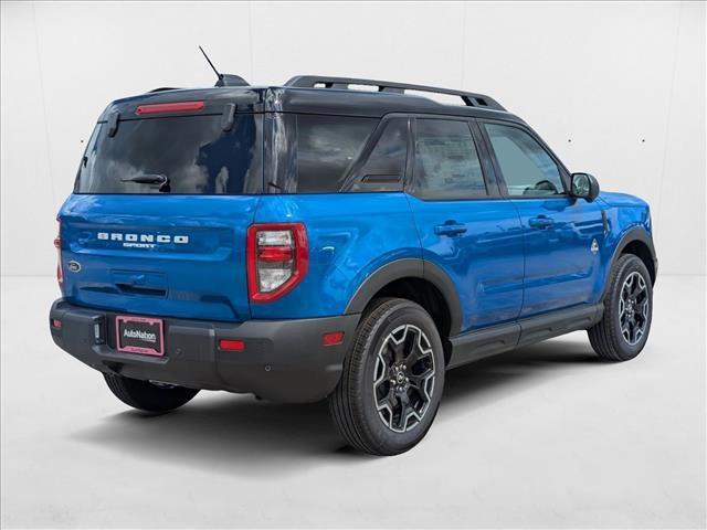 new 2025 Ford Bronco Sport car, priced at $34,995