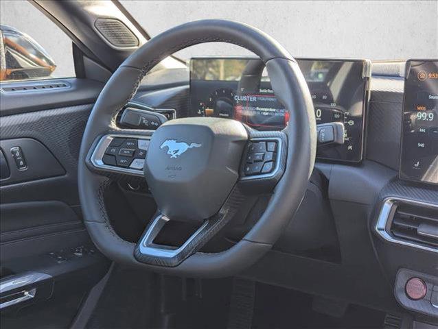 new 2026 Ford Mustang car, priced at $39,334
