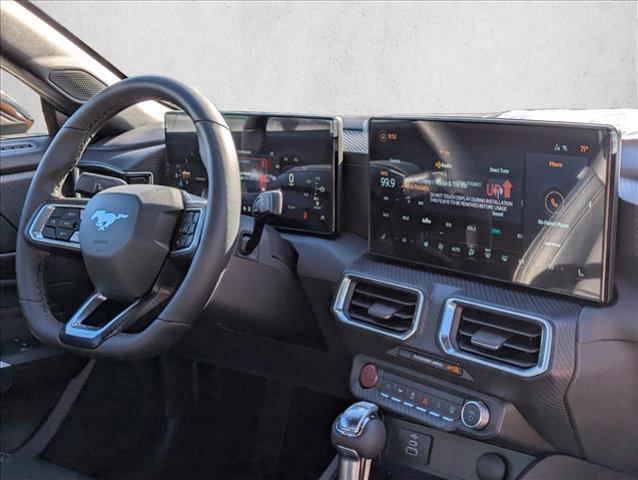 new 2026 Ford Mustang car, priced at $39,334