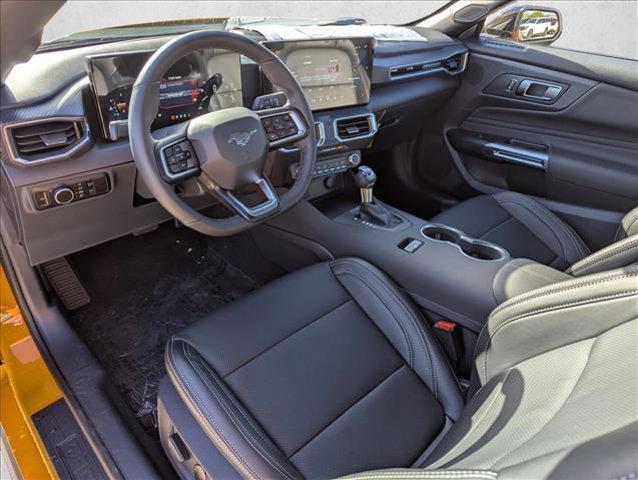 new 2026 Ford Mustang car, priced at $39,334