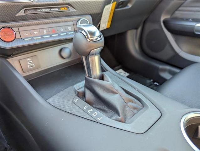 new 2026 Ford Mustang car, priced at $39,334