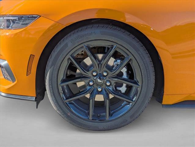 new 2026 Ford Mustang car, priced at $39,334