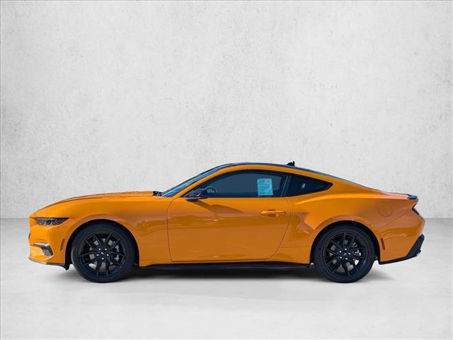 new 2026 Ford Mustang car, priced at $39,334