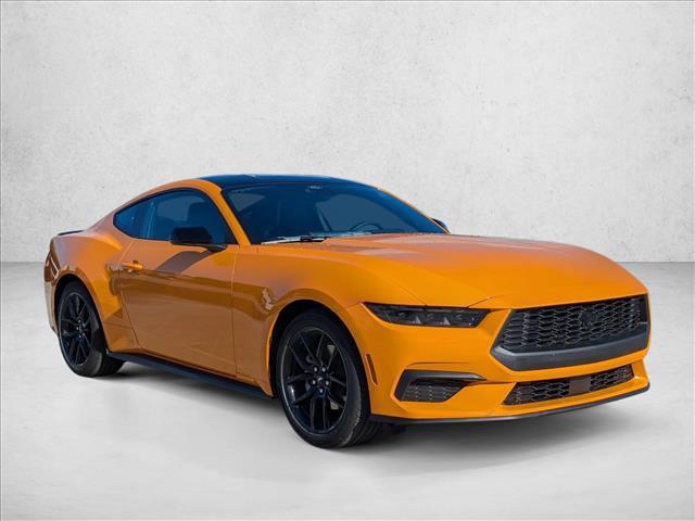 new 2026 Ford Mustang car, priced at $39,334