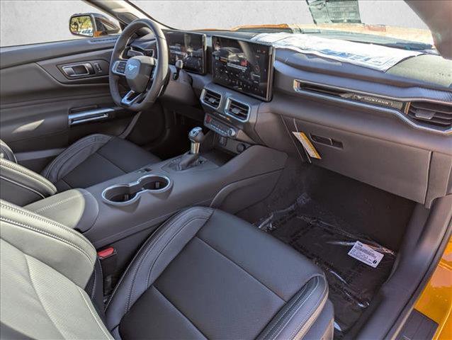 new 2026 Ford Mustang car, priced at $39,334