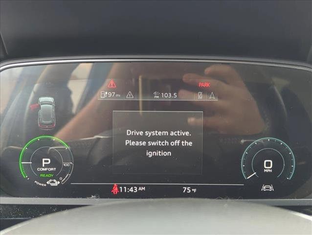 used 2020 Audi e-tron Sportback car, priced at $25,795