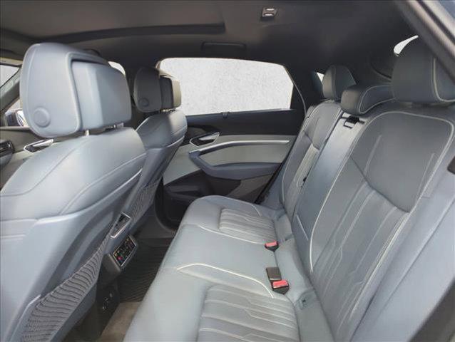 used 2020 Audi e-tron Sportback car, priced at $25,795