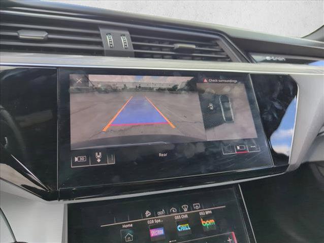 used 2020 Audi e-tron Sportback car, priced at $25,795