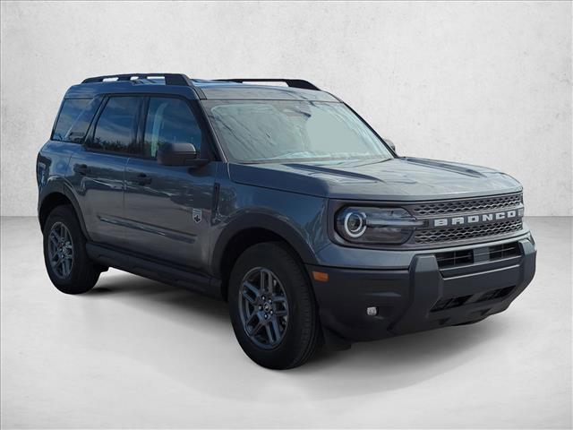 new 2025 Ford Bronco Sport car, priced at $30,452