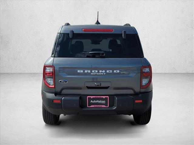 new 2025 Ford Bronco Sport car, priced at $30,452