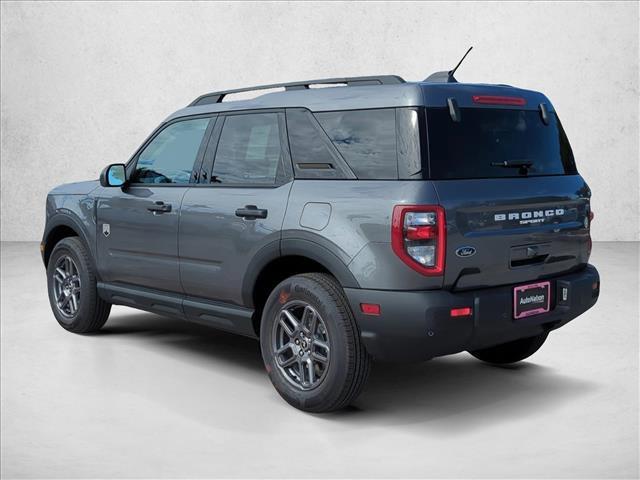 new 2025 Ford Bronco Sport car, priced at $30,452
