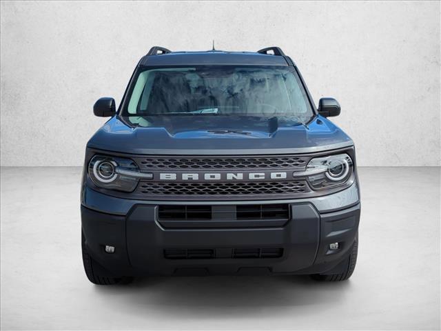 new 2025 Ford Bronco Sport car, priced at $30,452